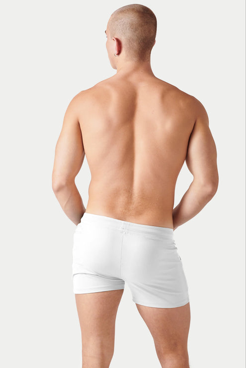 AWRY Freestyle 3.5-Inch Shorts - White