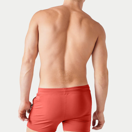AWRY Freestyle 3.5-Inch Shorts - Coral