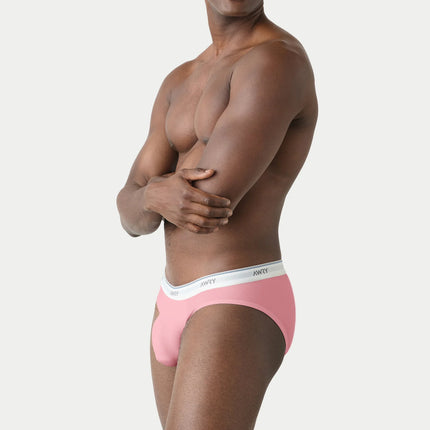 AWRY Throwback Brief - Pink
