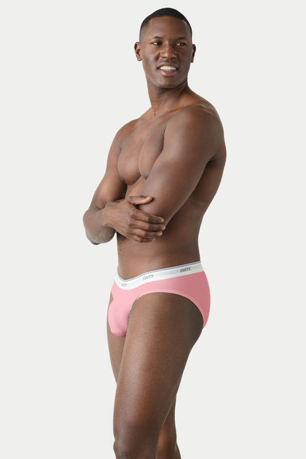 AWRY Throwback Brief - Pink