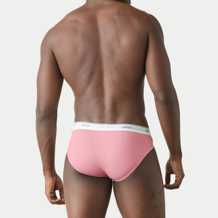 AWRY Throwback Brief - Pink
