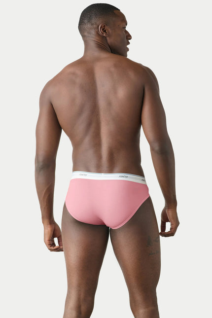 AWRY Throwback Brief - Pink