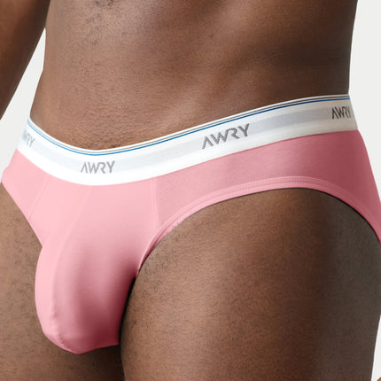 AWRY Throwback Brief - Pink