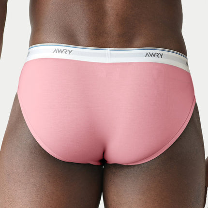 AWRY Throwback Brief - Pink