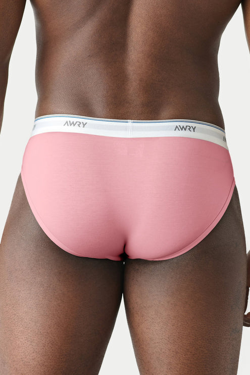 AWRY Throwback Brief - Pink