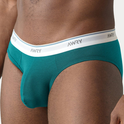 AWRY Throwback Brief - Teal