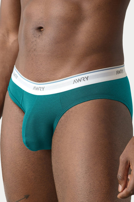 AWRY Throwback Brief - Teal