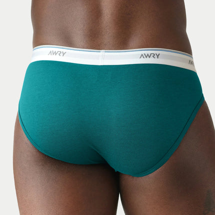 AWRY Throwback Brief - Teal
