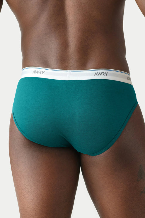 AWRY Throwback Brief - Teal
