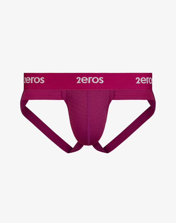 2eros Aktiv NRG jockstrap fuchsia