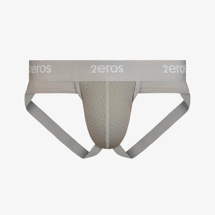 2eros Aktiv NRG jockstrap grey