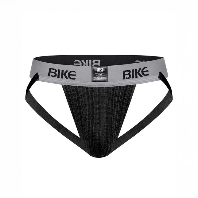 Bike Athletic Classic jockstrap black size XL