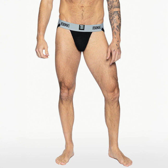 Bike Athletic Classic jockstrap black size XL