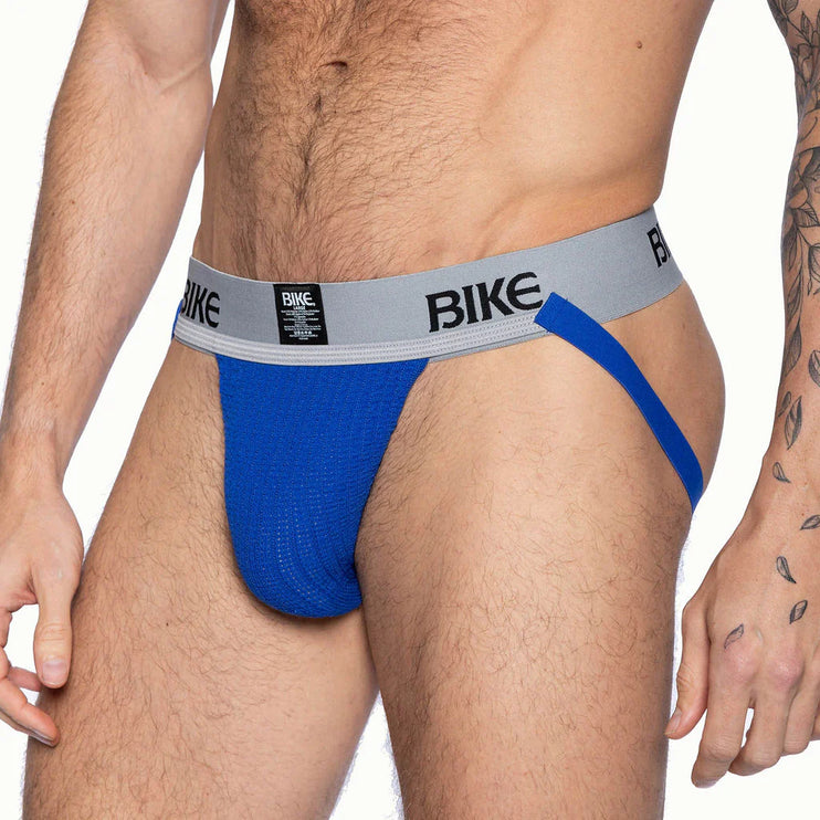 Bike Athletic Classic jockstrap blue