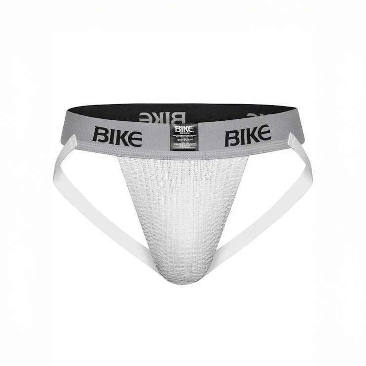 Bike Athletic Classic jockstrap white