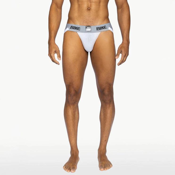 Bike Athletic Classic jockstrap white