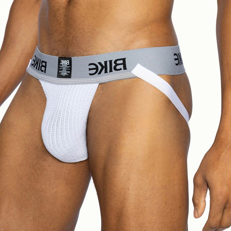 Bike Athletic Classic jockstrap white