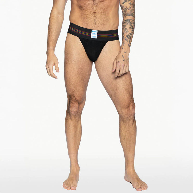 Bike Athletic Original #10 jockstrap black