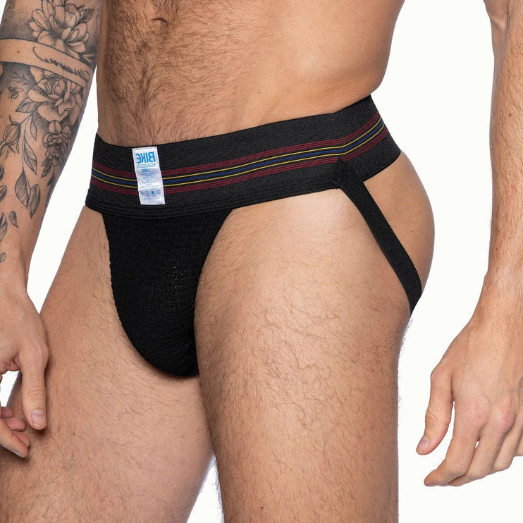 Bike Athletic Original #10 jockstrap black