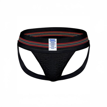 Bike Athletic Original #10 jockstrap black