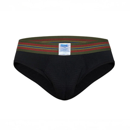 Bike Athletic mesh brief black