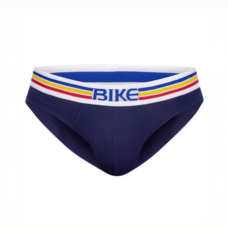 Bike Athletic cotton brief navy