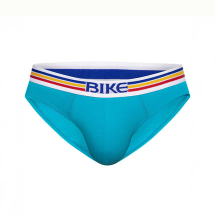 Bike Athletic cotton brief teal