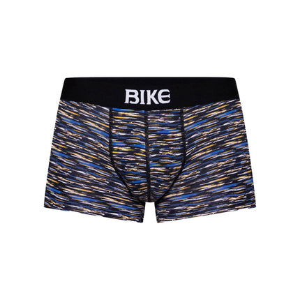 Bike Athletic Cotton Boxer Trunk - Indigo