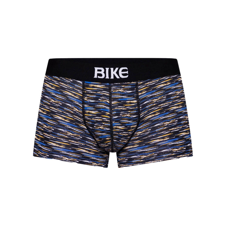 Bike Athletic Cotton Boxer Trunk - Indigo