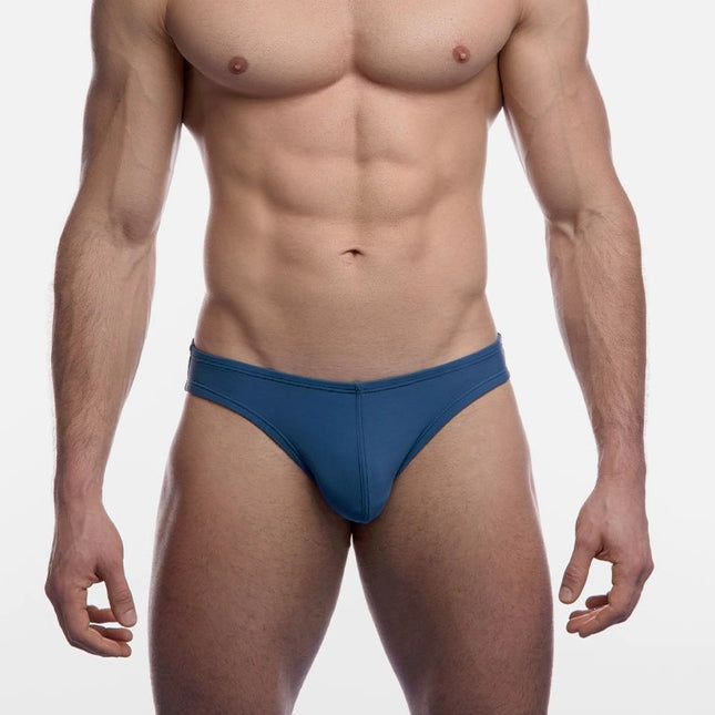 PUMP! Water Cheeky swim brief navy blue