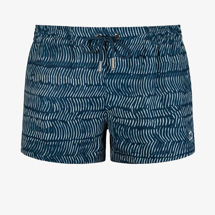 2eros Bronte 3" swim short Naiad navy