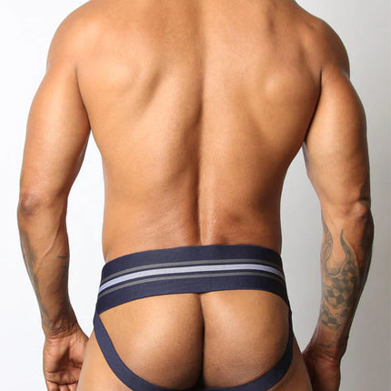 Cellblock 13 Tight End 3" jockstrap navy
