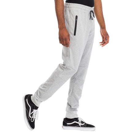 WEIV Sweat Jogger Pants - Heather Grey