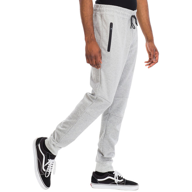 WEIV Sweat Jogger Pants - Heather Grey