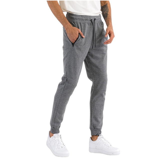 WEIV Sweat Jogger Pants - Charcoal