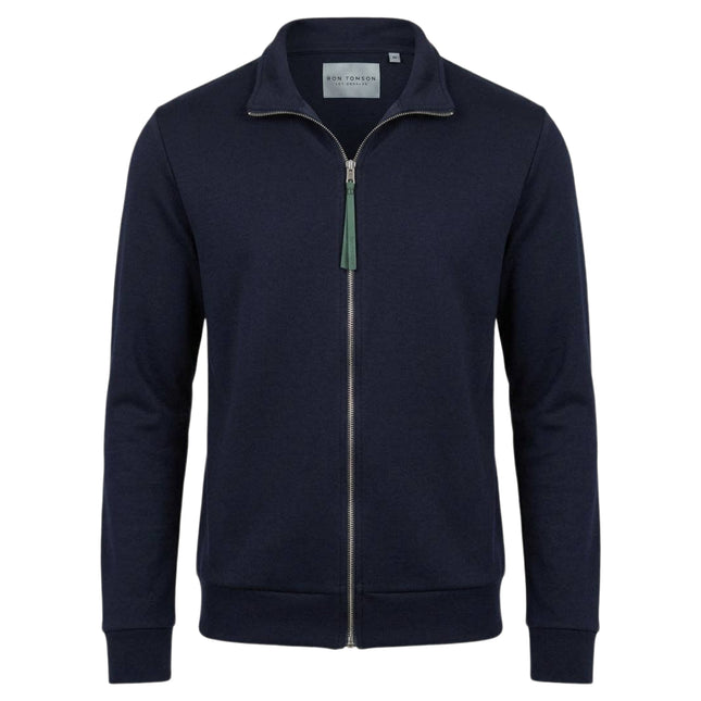 Ron Tomson Full Zip Track Jacket - Navy