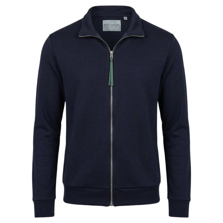 Ron Tomson Full Zip Track Jacket - Navy