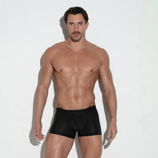 Code 22 Core boxer 2152 black egoist Chicago egoistunderwear.com