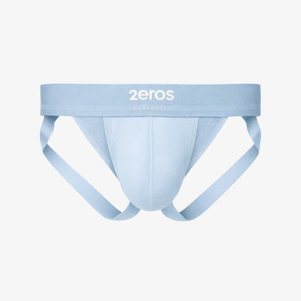 2eros Cronus Jockstrap - Pale Blue