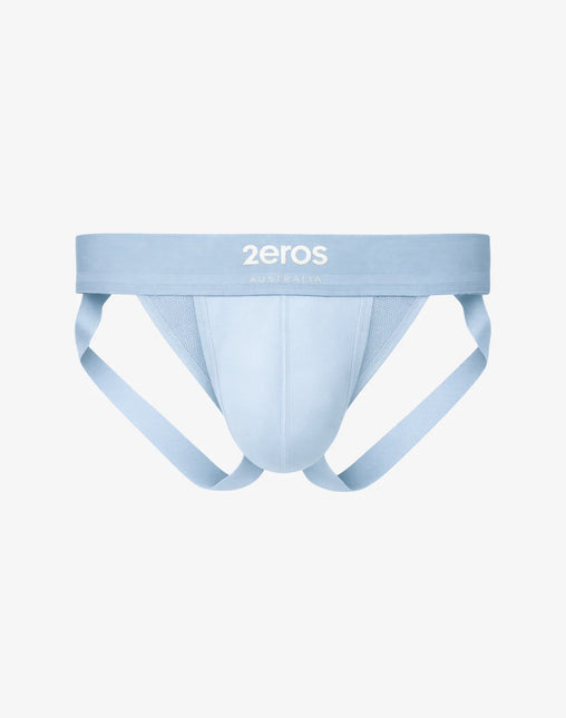2eros Cronus Jockstrap - Pale Blue