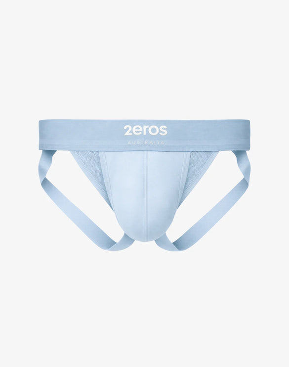2eros Cronus Jockstrap - Pale Blue