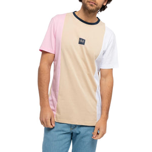 SMF Triad relaxed fit cotton t-shirt