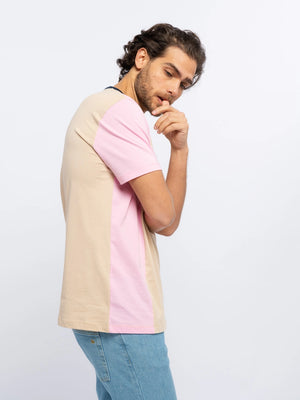 SMF Triad relaxed fit cotton t-shirt