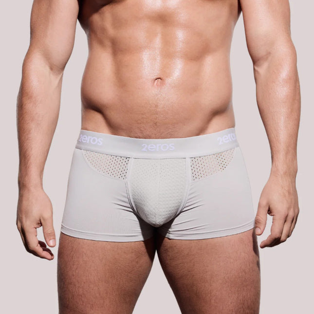 2eros Aktiv NRG boxer grey