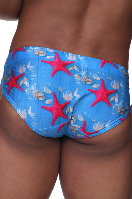 Gigo Sea swim brief blue size S