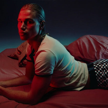 PUMP! Glitch boxer checkered