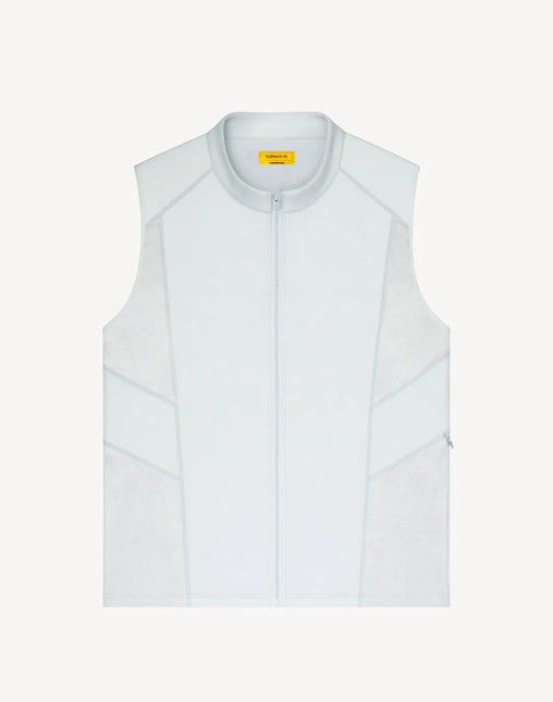 Supawear Gym2Street Vest Jacket - Grey size L