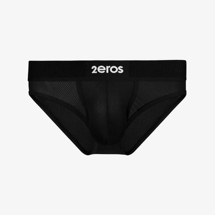 2eros Hermes brief black