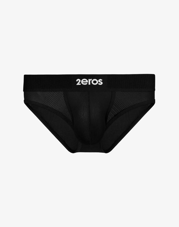 2eros Hermes brief black
