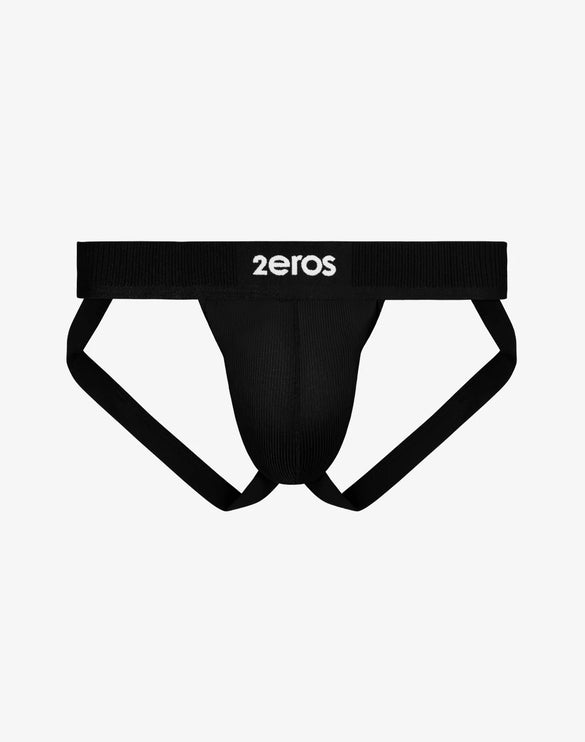 2eros Hermes jockstrap black
